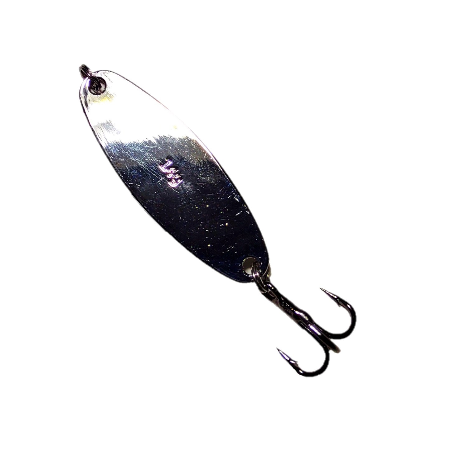 Casting-King Spoon with a Treble Hook 1/2oz