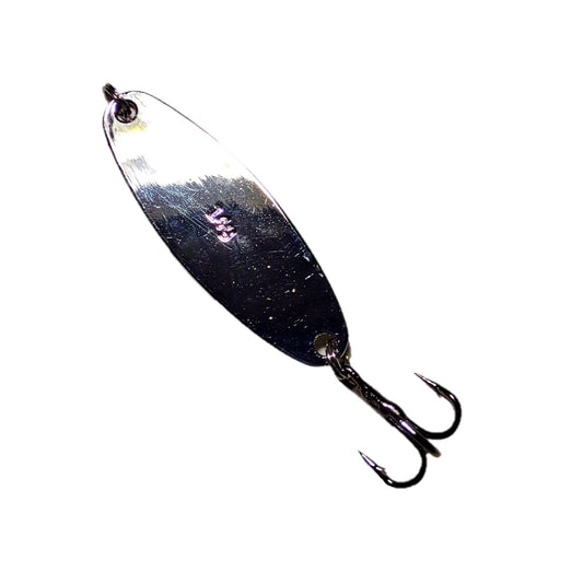 Casting-King Spoon with a Treble Hook 1/2oz