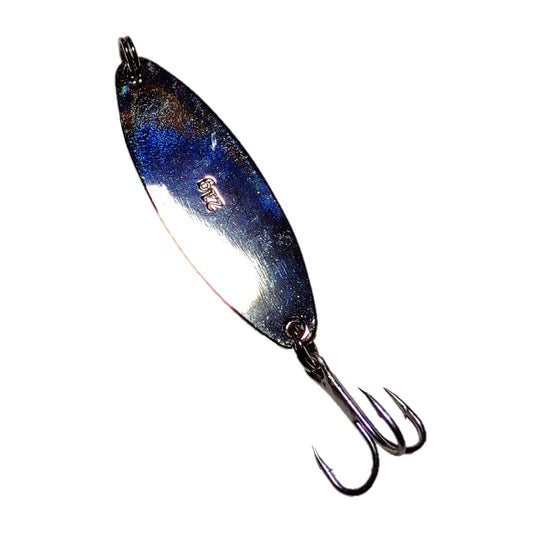 Casting-King Spoon with a Treble Hook 3/4oz