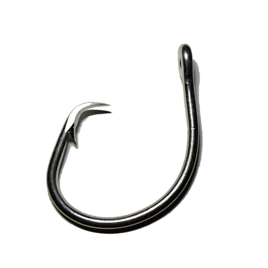 20/0 Mustad Circle Hooks 5 Pack