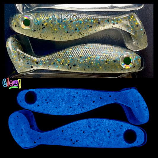 Miko Lure - Blue Gill