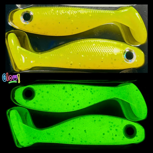 Miko Lure - Chartreuse