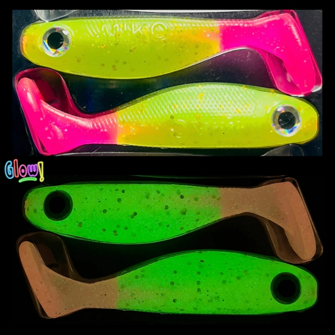 electric chicken fishing lure Miko Lure