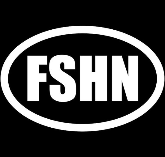 FSHN Sticker