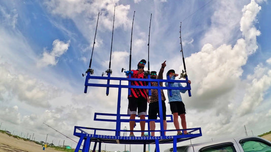 Shark and Bull Red Charter