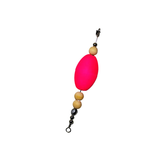 Oval Popping Cork