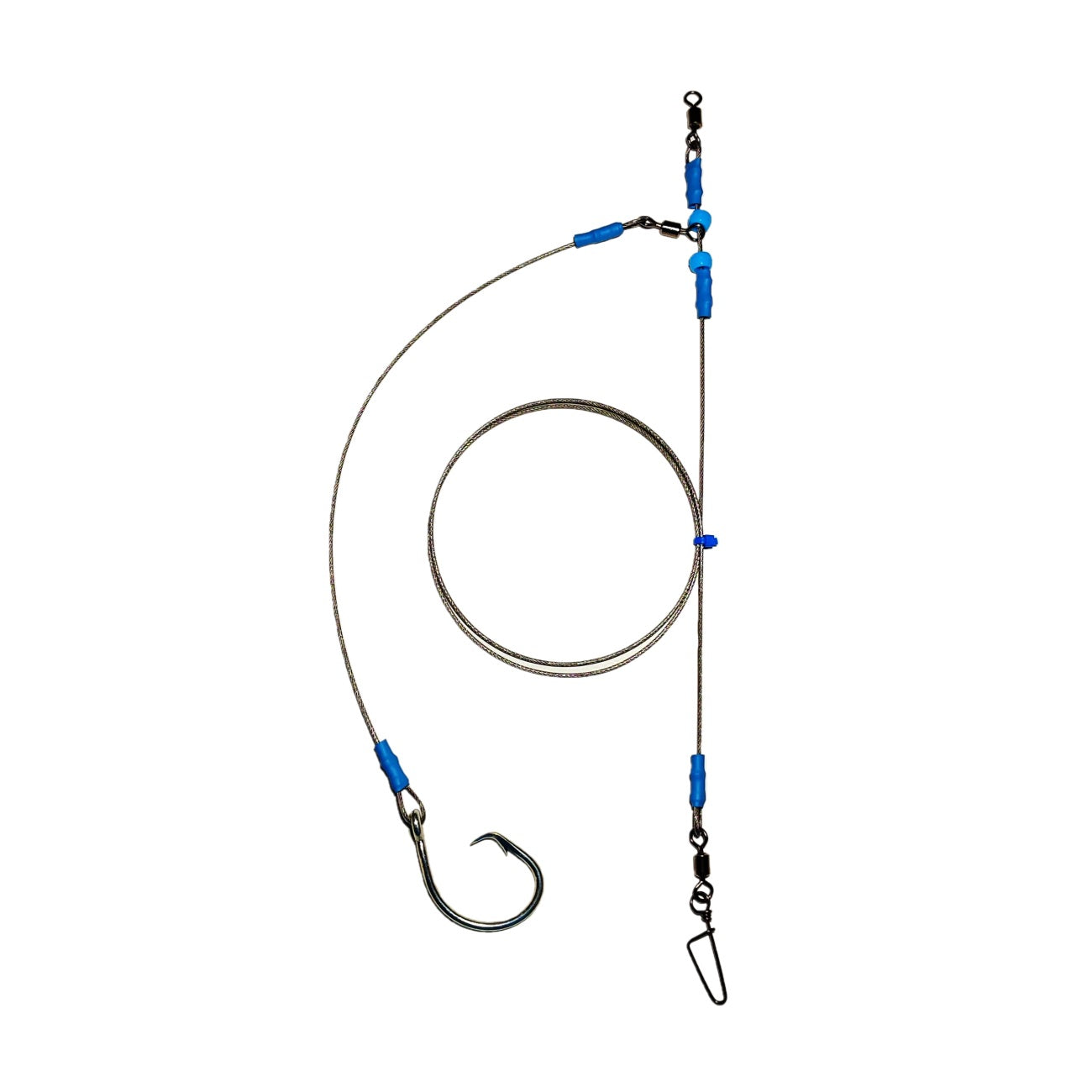 Cannonball Rig Bait Cannon Deployment Leader – 3rd Coast Fishin