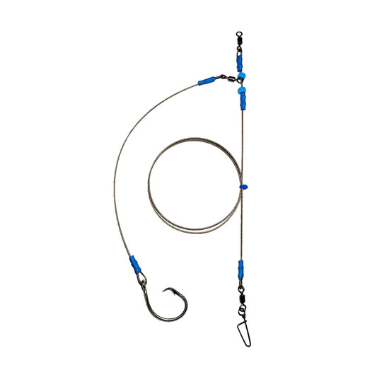 Cannonball Rig - Bait Cannon Deployment Leader