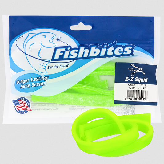 Fishbites E-Z Squid