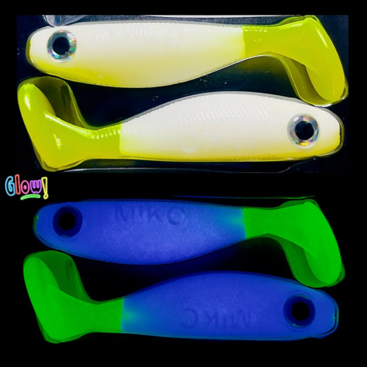 Miko Lure - White-Chuse