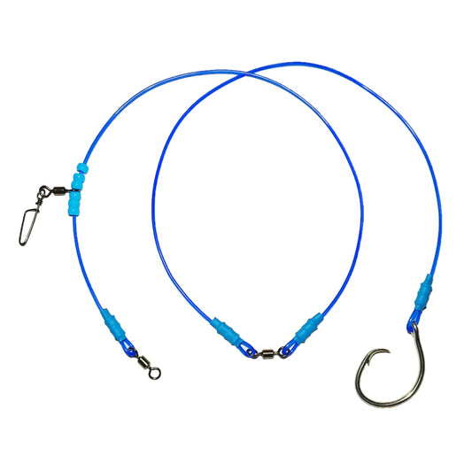 4 foot Mono Combo Leader