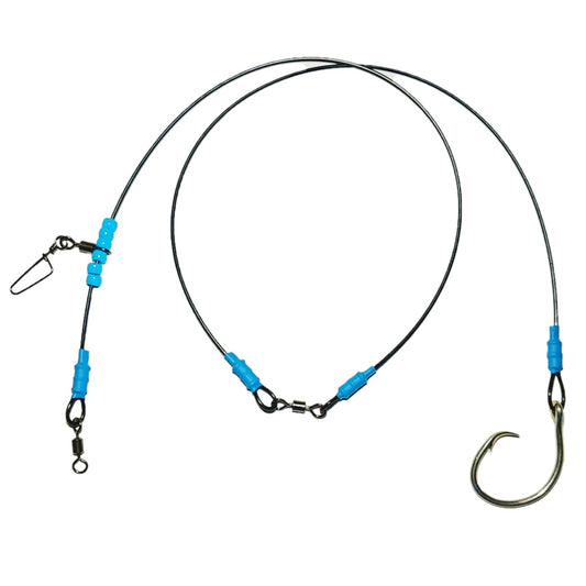 4 foot Combo Cable Leader