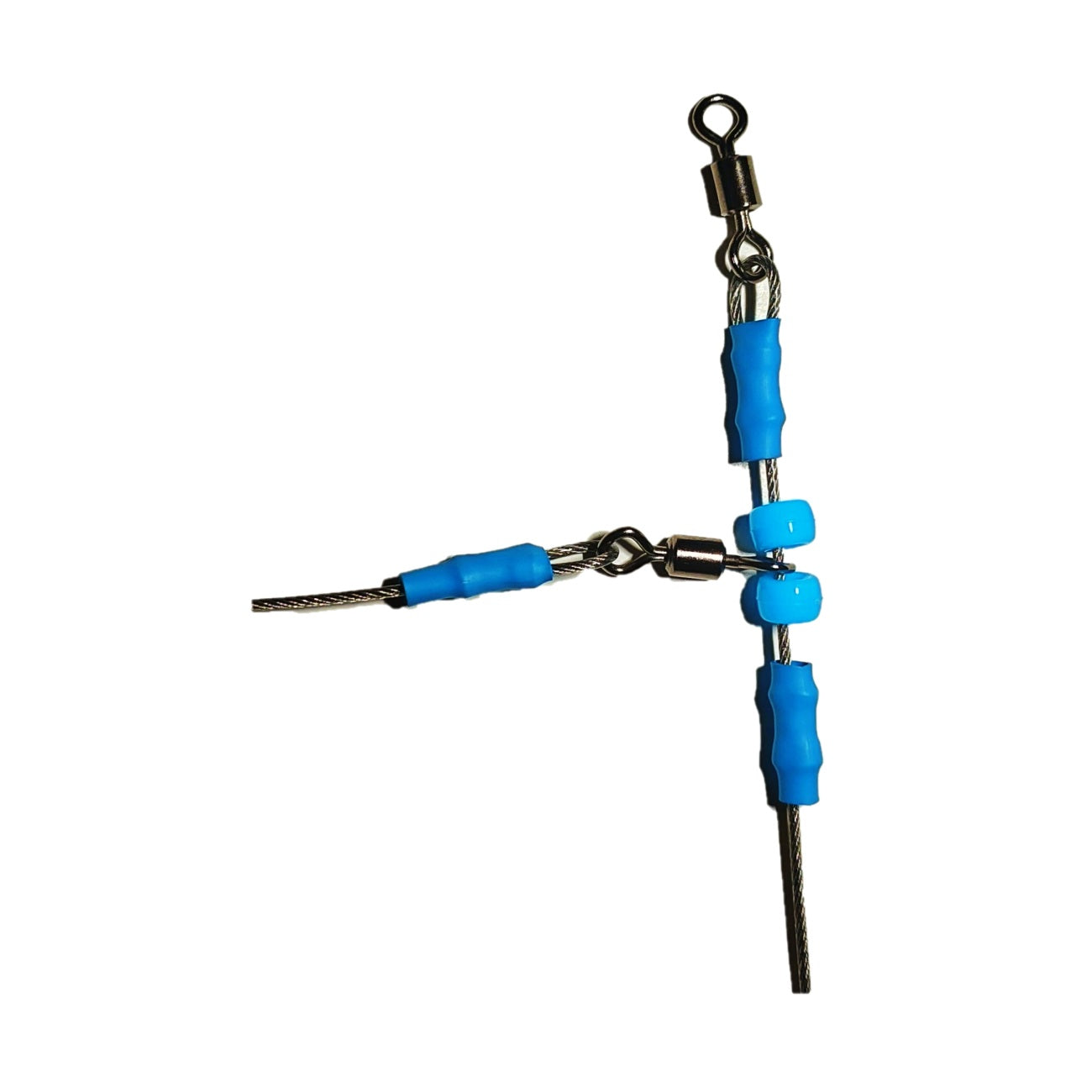 Cannonball Rig - Bait Cannon Deployment Leader