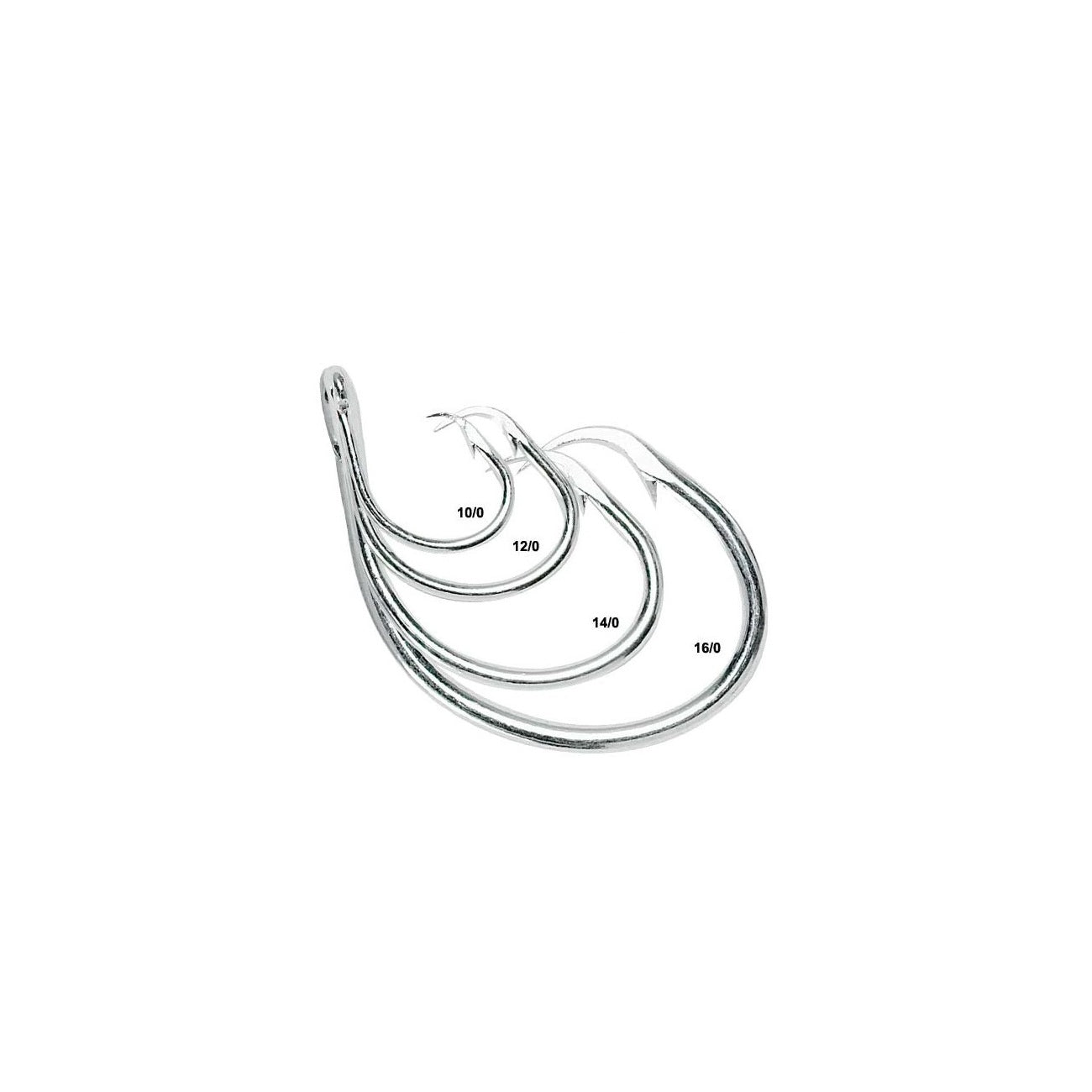 Circle Hooks 5 Pack 3rd Coast Fishin and Tackle Circle Hooks 5 Pack 3rd Coast Fishin and Tackle