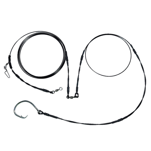 500 lb Class Cable Shark Leader