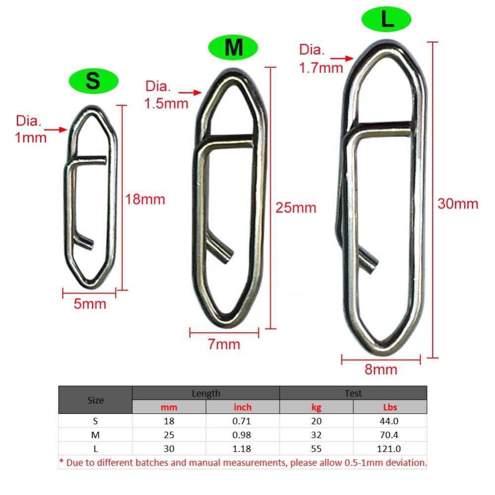 Speed Clips 10pk