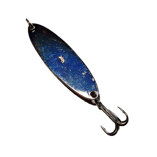 Casting-King Spoon with a Treble Hook 1oz