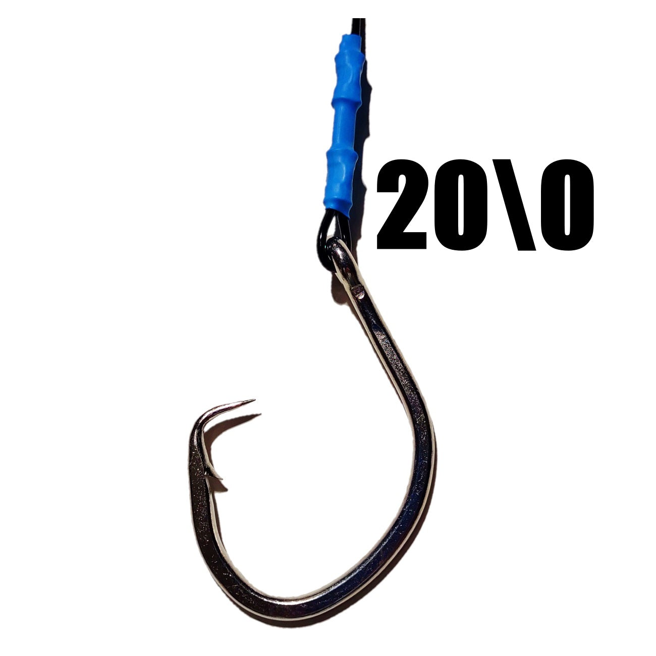 10 Foot - Cable Combo Shark Leader