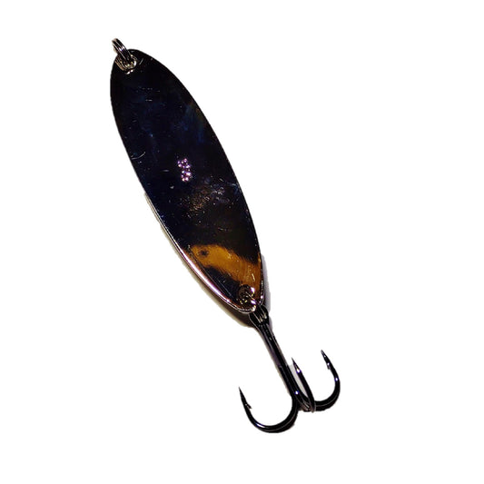 Casting-King Spoon with a Treble Hook 2oz