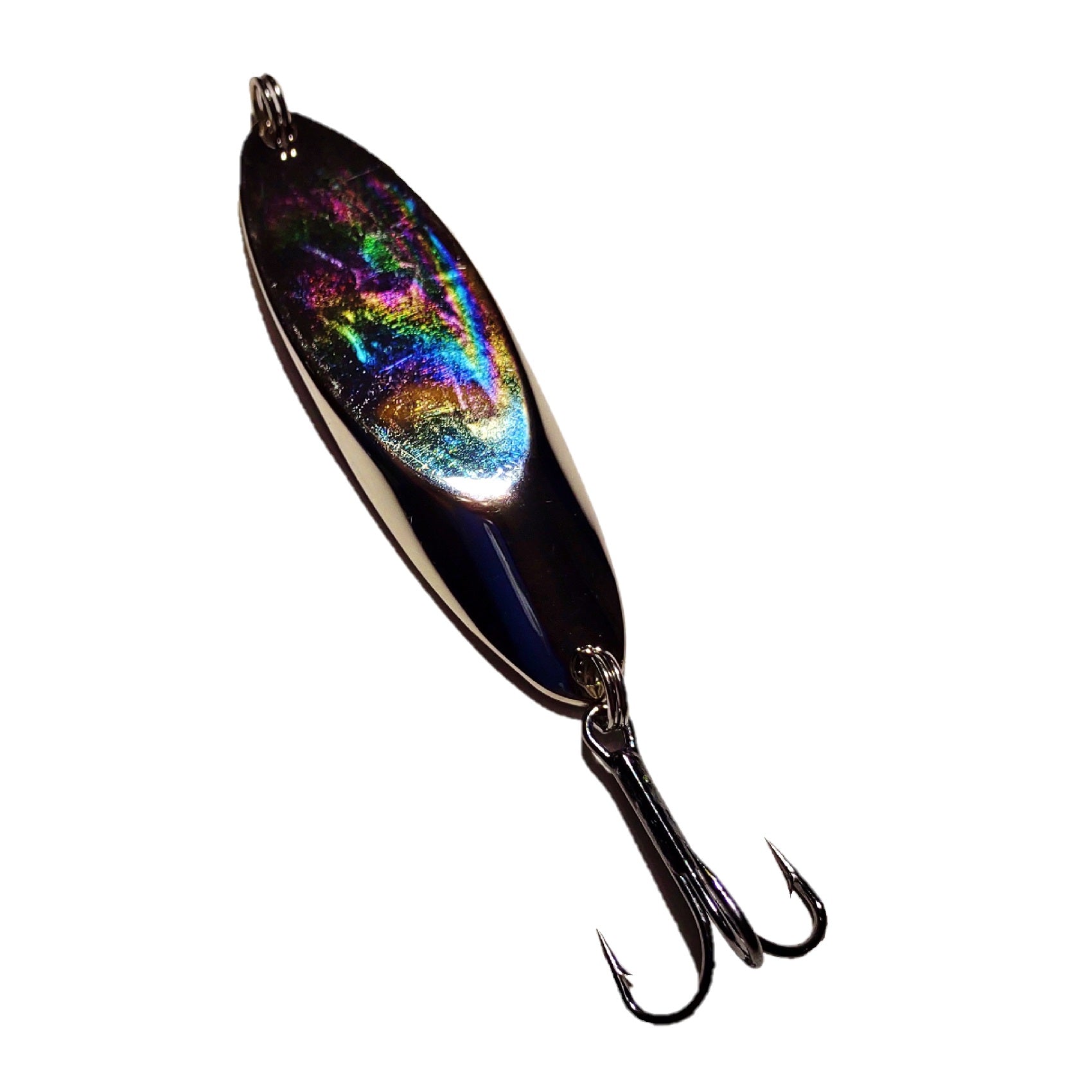 Casting-King Spoon with a Treble Hook 3oz – 3rd Coast Fishin and Tackle Casting-King Spoon with a Treble Hook 3oz – 3rd Coast Fishin and Tackle