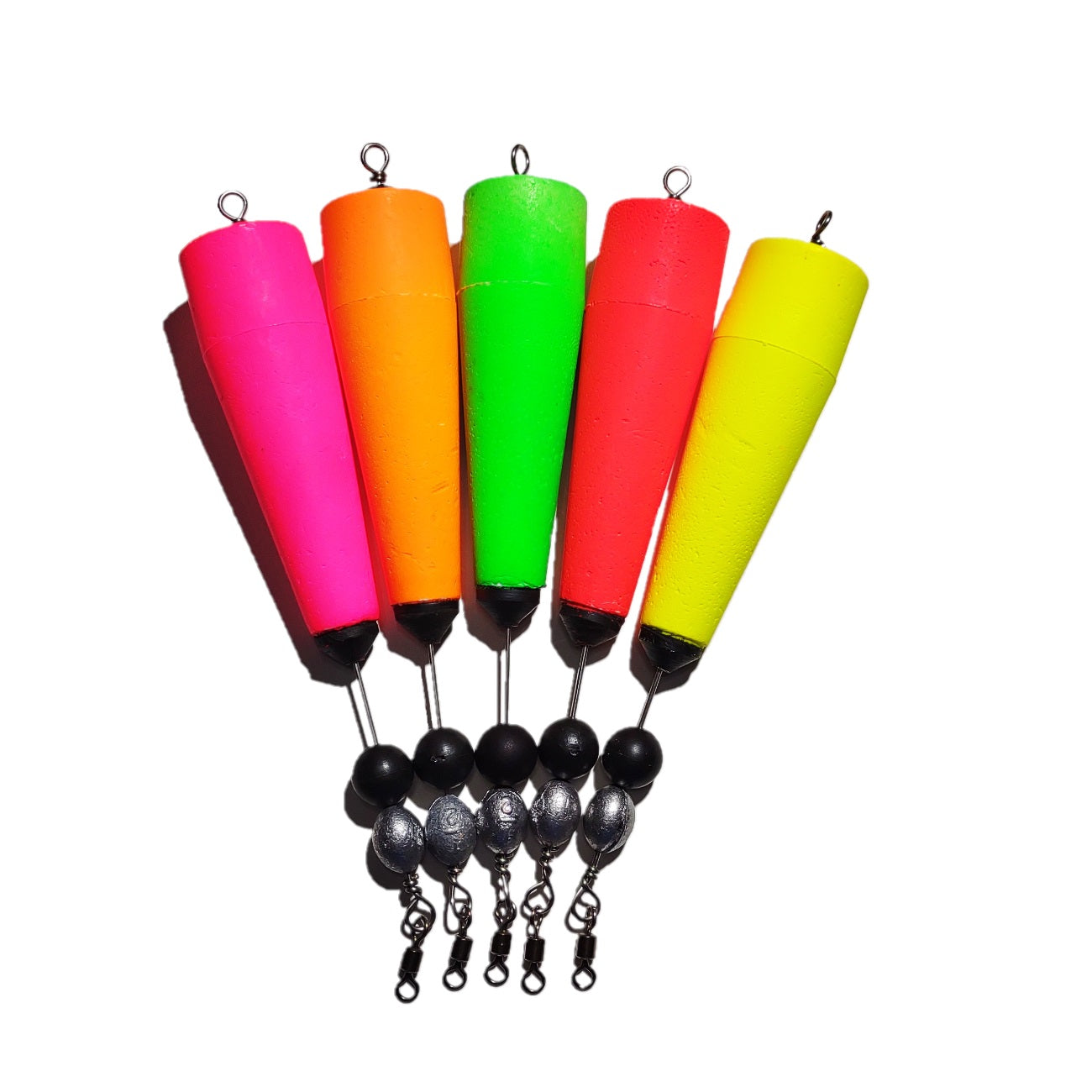 4 Horseman Tackle - 4 " Popper