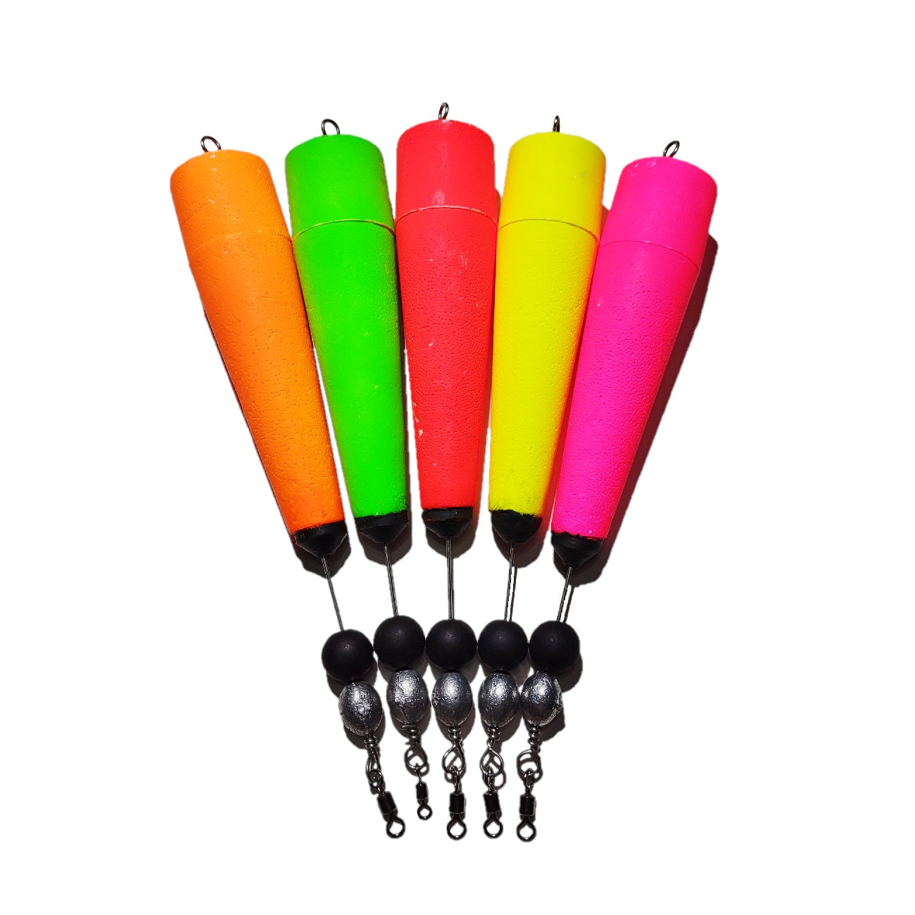 4 Horseman Tackle - 5" Popper
