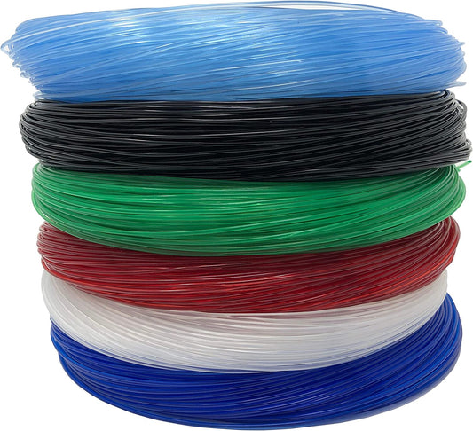 600lb Quality Monofilament Fishing Leader 20ft