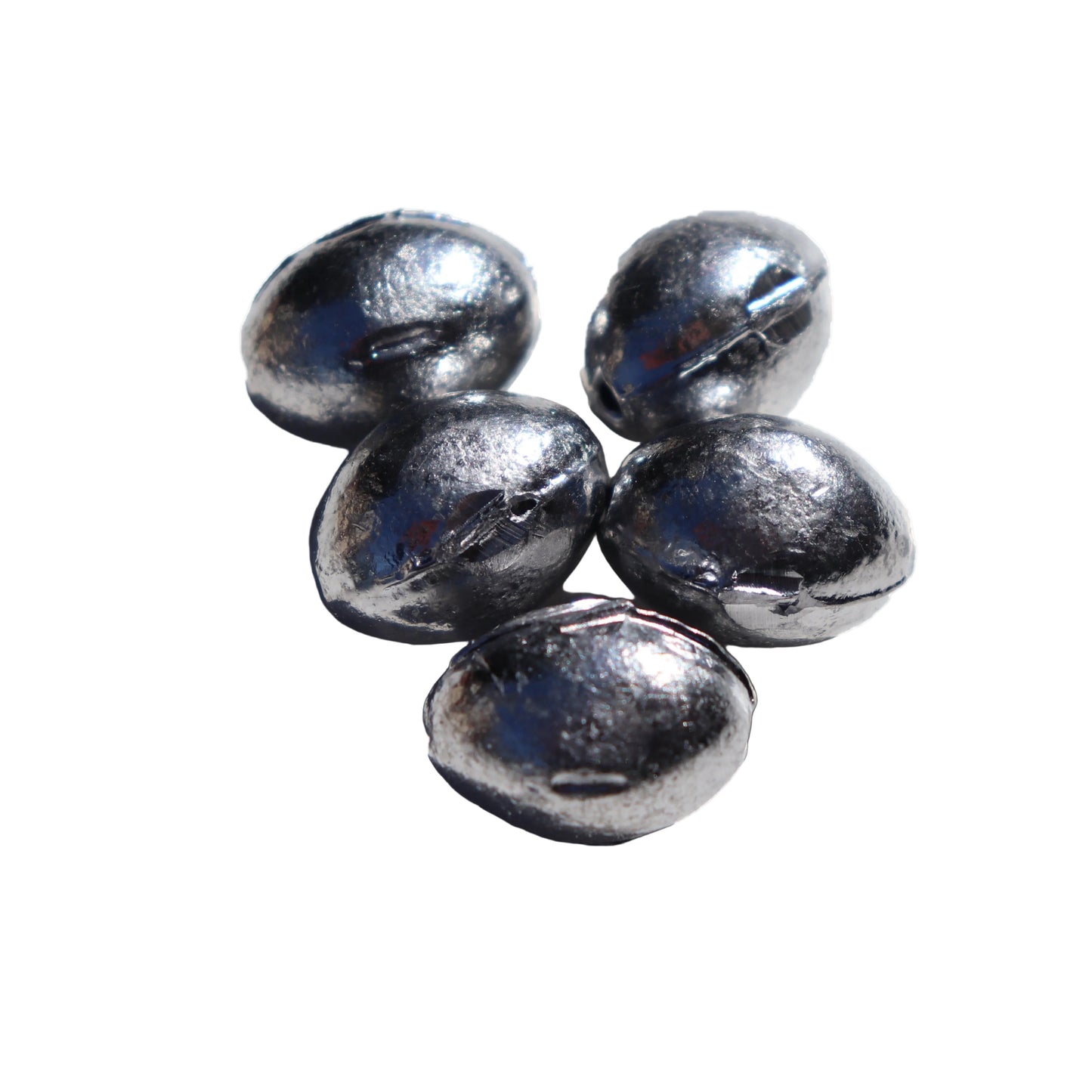 Egg sinker - 1oz - 5 Pack