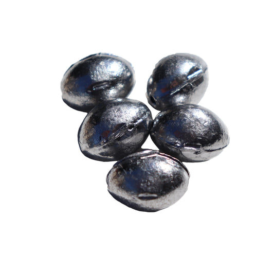 Egg sinker - 1oz - 5 Pack