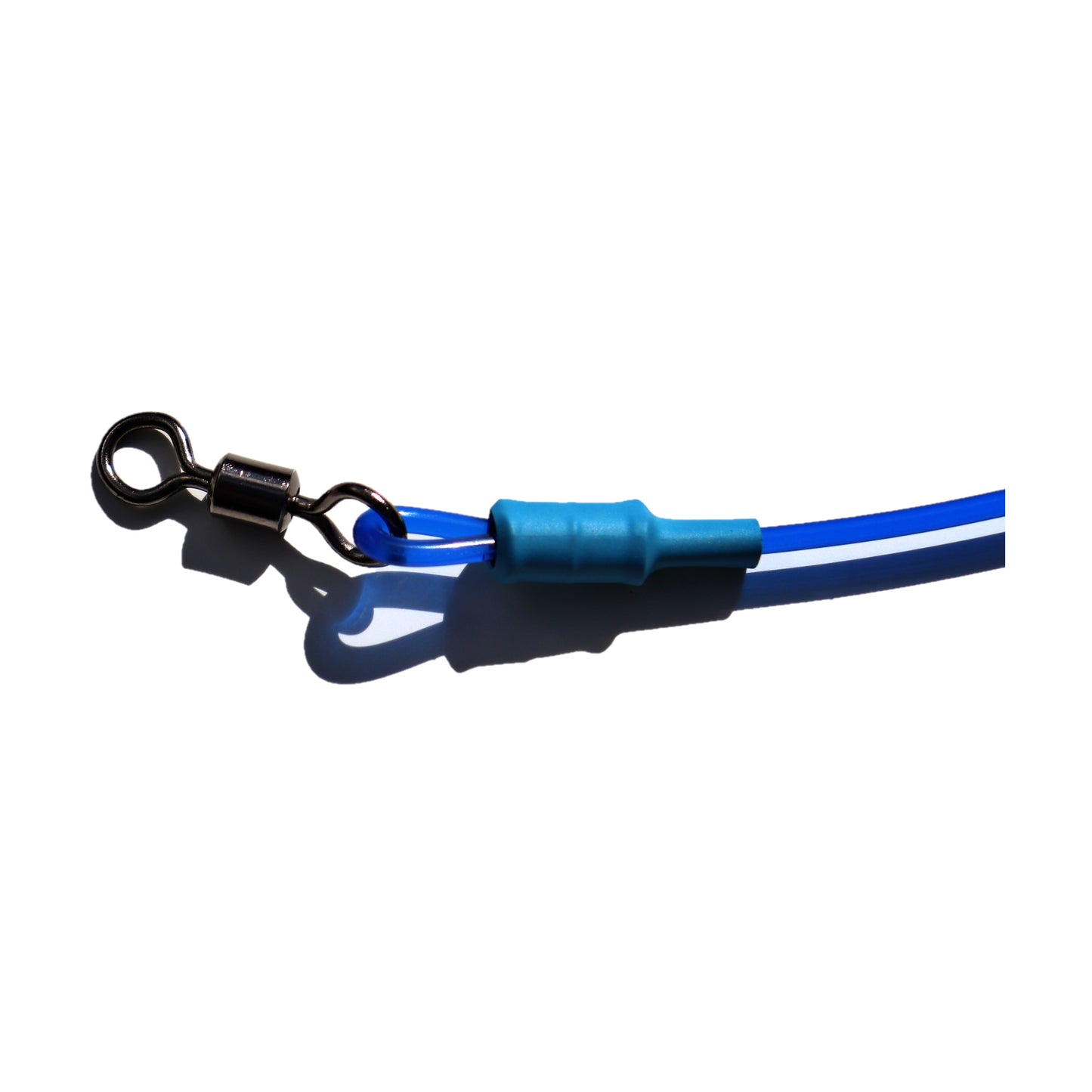 4 foot Cable and Mono Combo Leader