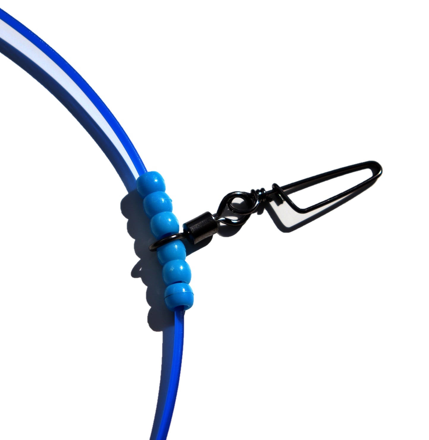 4 foot Cable and Mono Combo Leader