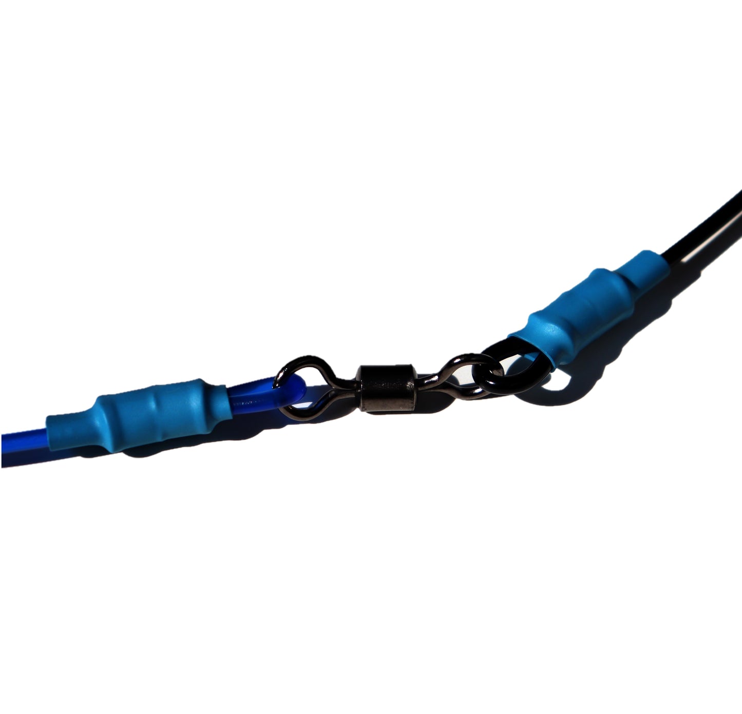 4 foot Cable and Mono Combo Leader