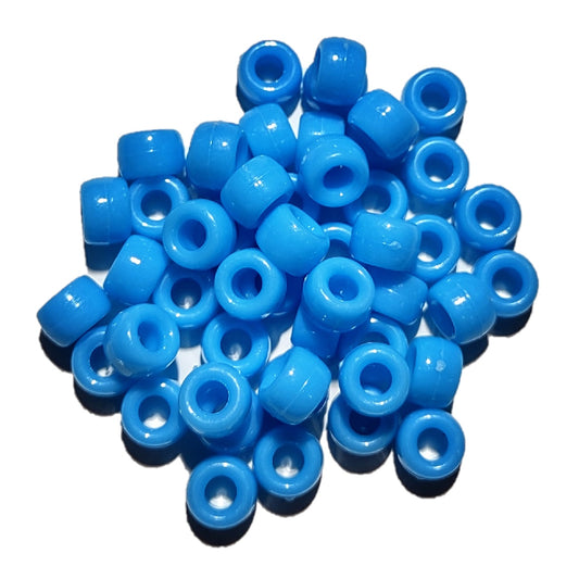 Leader Beads 6x9 mm - 50pcs