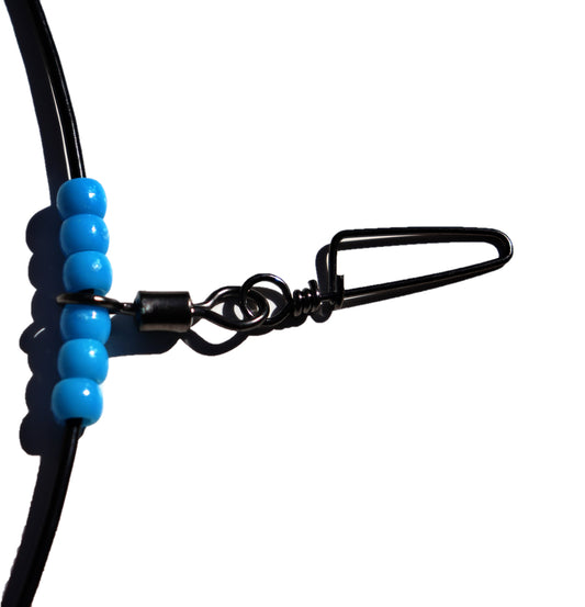 6 Foot - Cable Casting Leader