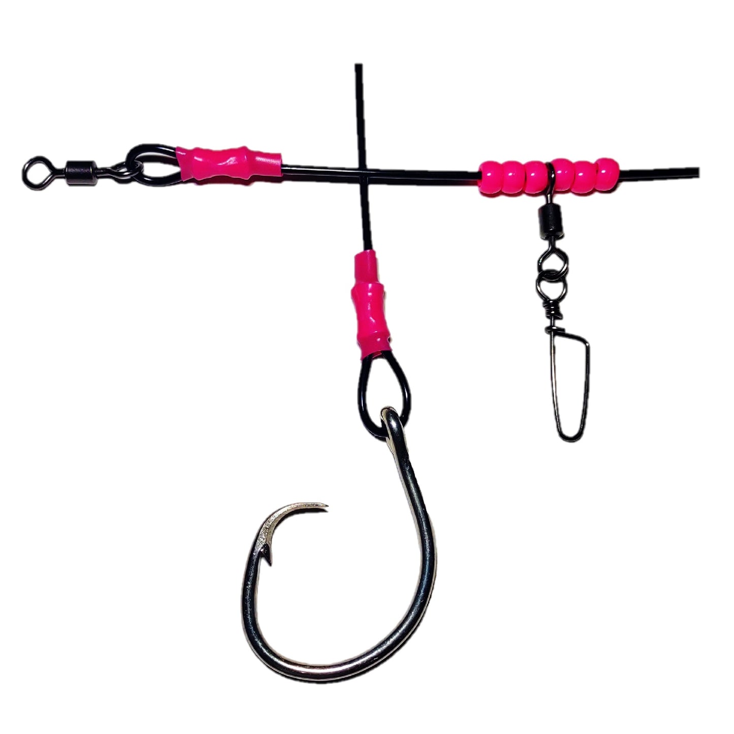 4 ft Custom Color Cable Leader