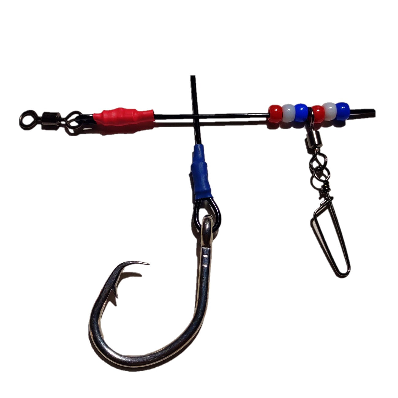 4 ft Custom Color Cable Leader