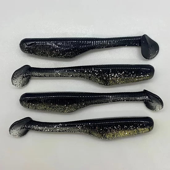 Down South Lures - Platinum Roach