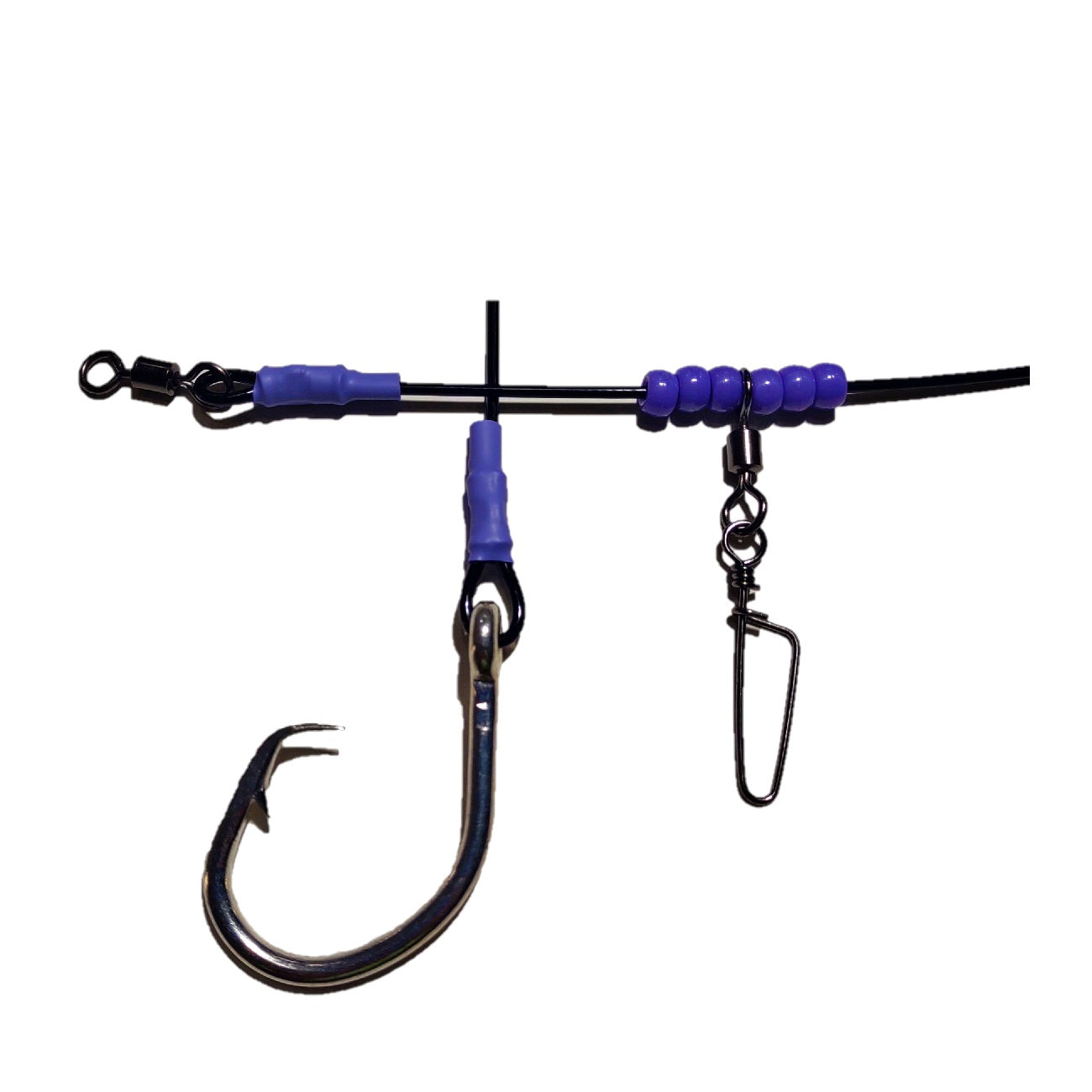 4 ft Custom Color Cable Leader
