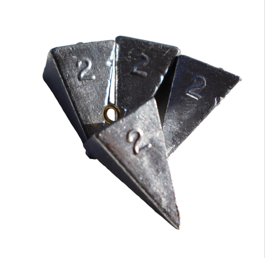 Pyramid Weight - 2oz - 4 Pack
