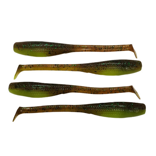 Down South Lures - Twisted T Pure Laminate
