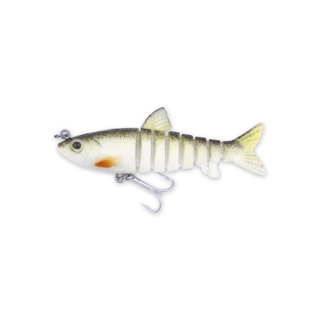 Vudu Mullet Injured Mullet 4.5 inch 1/2 oz