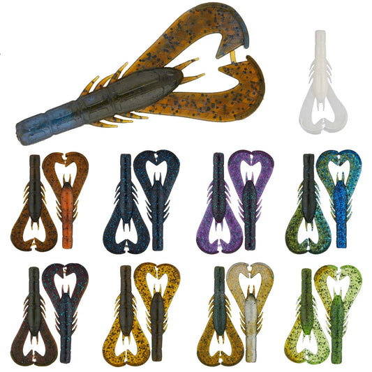 Googan - Krackin Craw