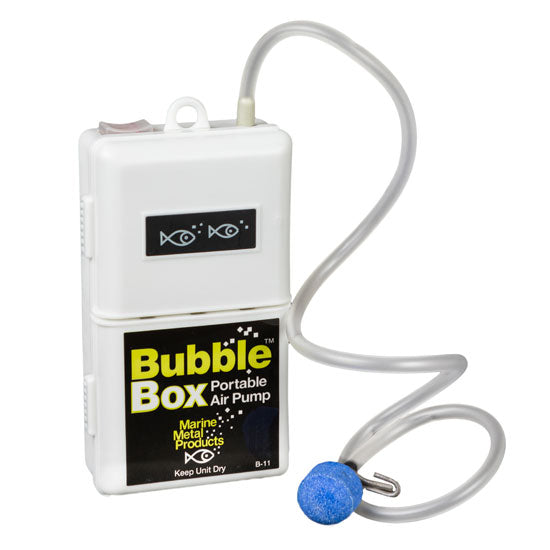 Marine Metal Products Bubble Box™ Air Pump