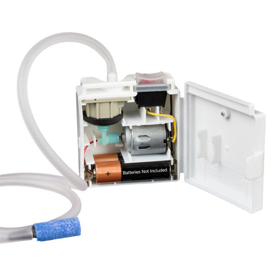 Marine Metal Baby Bubbles Air Pump