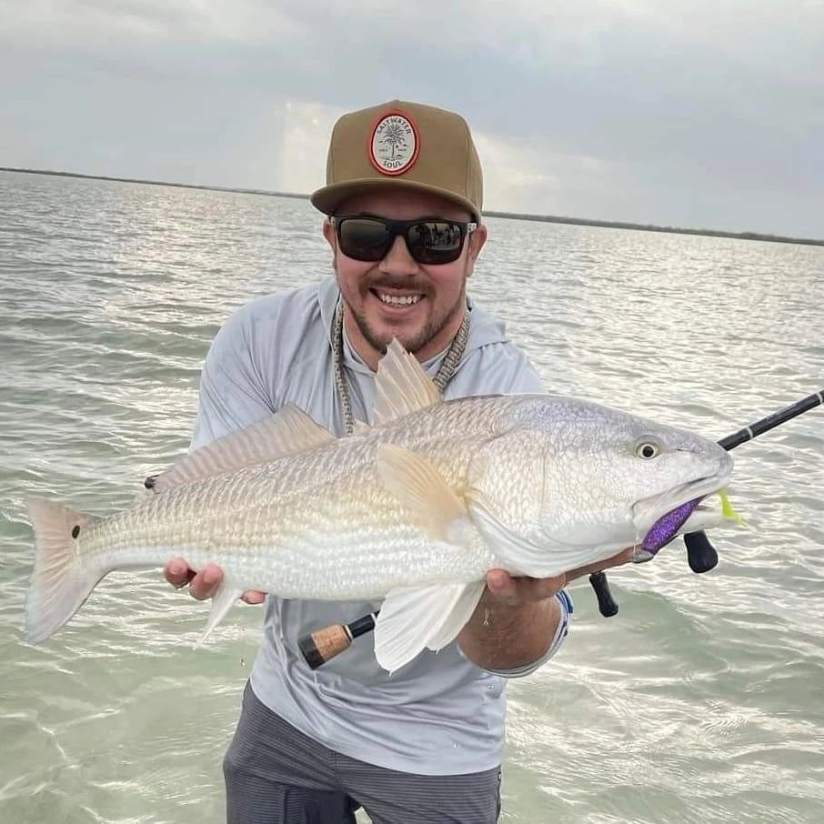 AM Fishing - Purple Haze