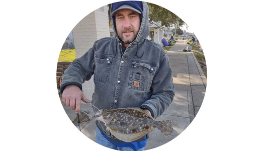 Aaron Hendricks - Flounder Charter