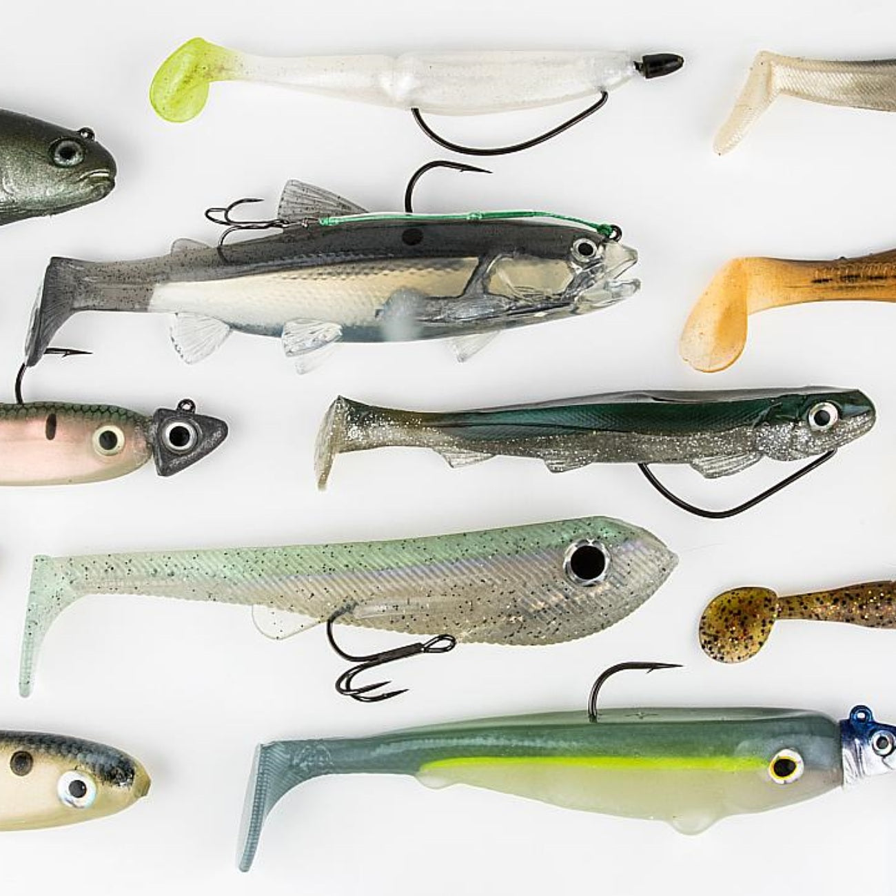 Swim Baits