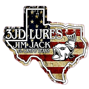 3JD Lures