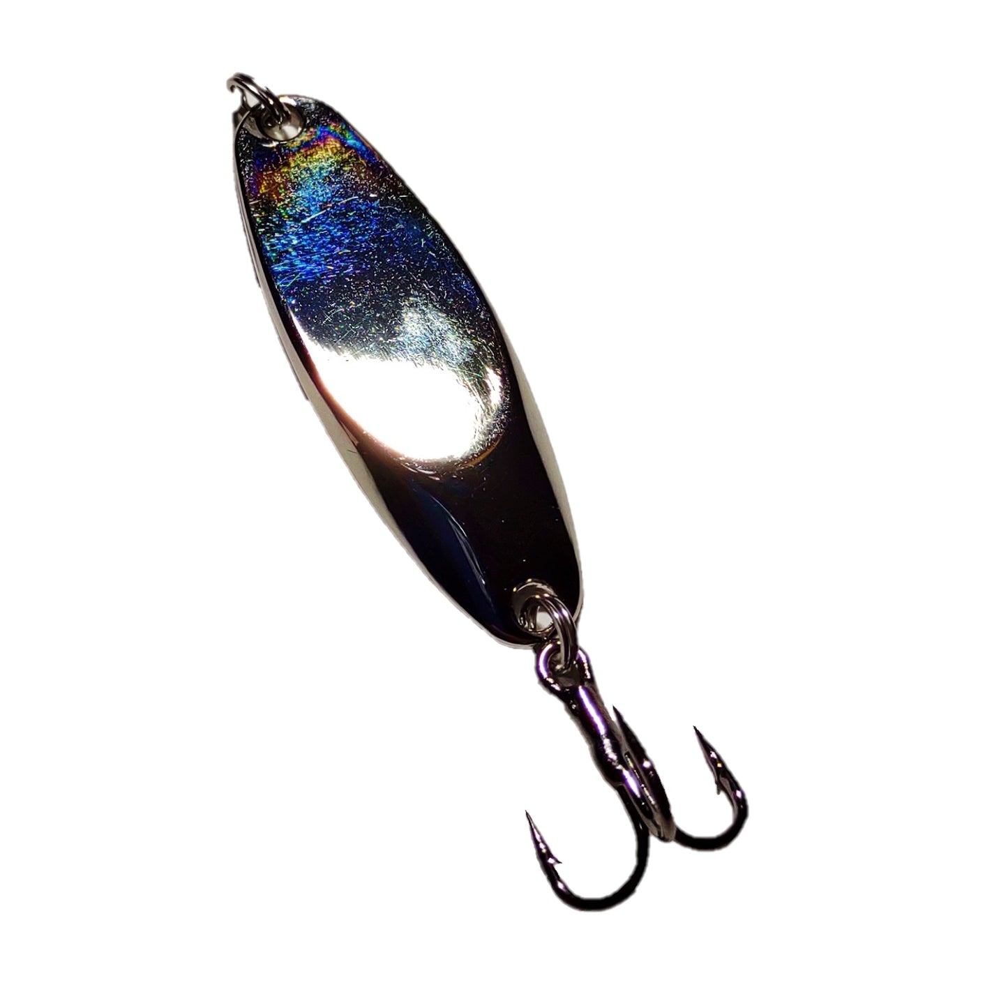 Casting-King Spoon with a Treble Hook 3/4oz