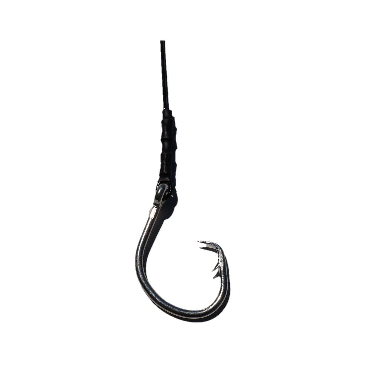 300 lb Class 10ft Cable and Mono Combo Shark Leader